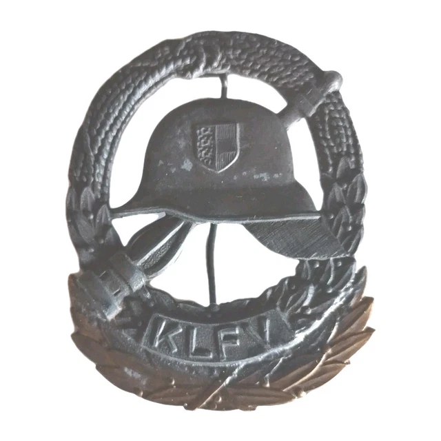 SK1950 - Badge Österreichische Schischule Mariazell - Austria