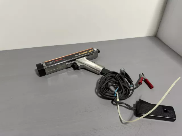 Sears Professional Advance Inductive Timing Light 16