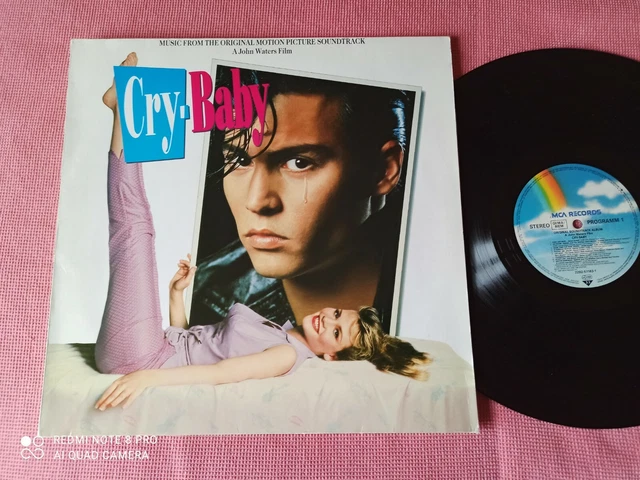 CRY-BABY - MUSIC From The Original Motion Picture Soundtrack
