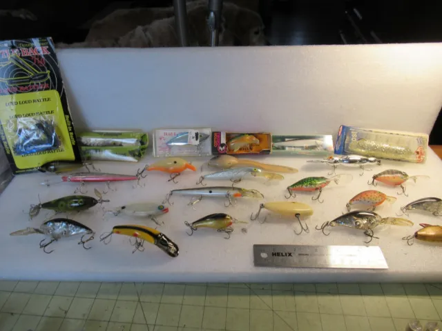 Bill Norman Lures FOR SALE! - PicClick