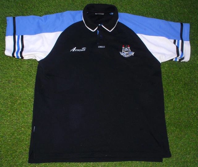 Maillot De Sport Gaélique Dublin GAA O'Neills - Bleu - Taille Age 13 - Occasion
