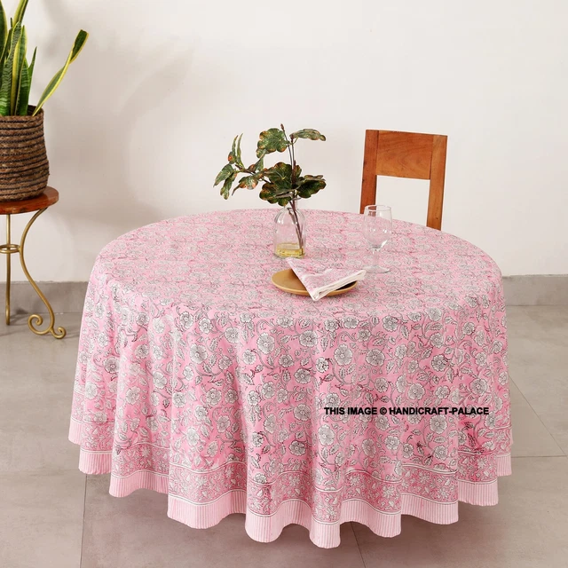 Ensemble De 6 Sets De Table + 6 Serviettes Lin D. Porthault – Vintage, France