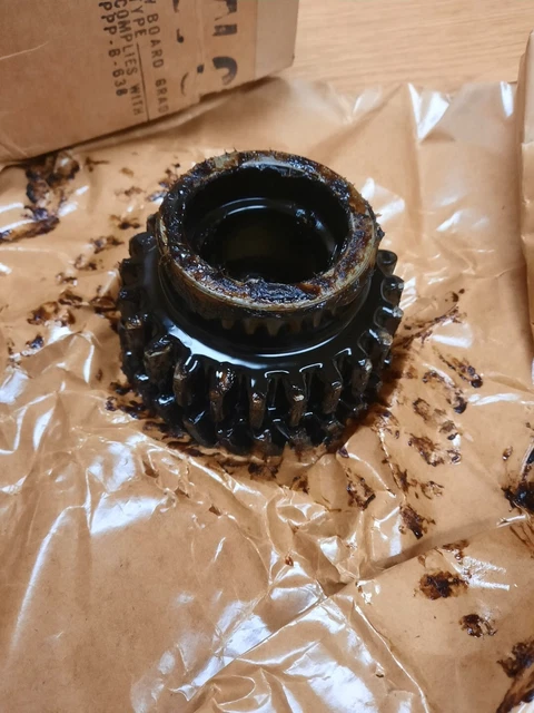 NOS PTO Idler Gear Dodge M37 Power Wagon CC1270170 7374902