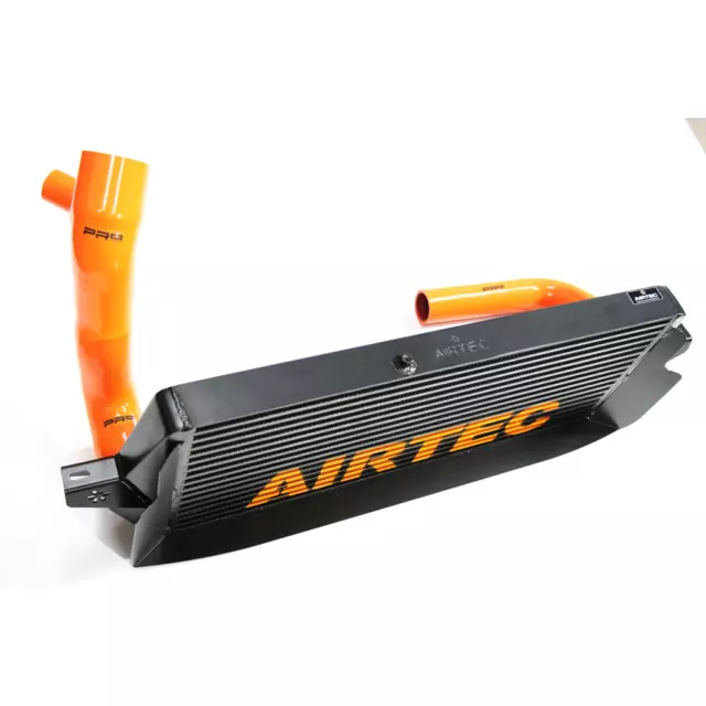 Airtec Stufe 3 Luftkühler Upgrade Für Mk2 Focus St Rs-Spec Schläuche