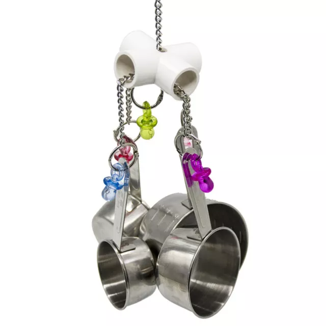 1pc Vogelbissspielzeug parrot bite bird bite toy Papagei Spielzeug Vogel