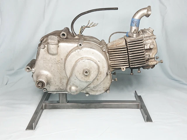 honda pit bike engine