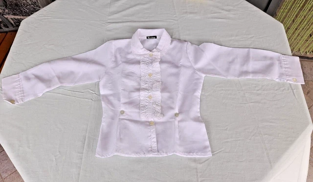 Camicia bambino  primi '900 vintage antica vecchia