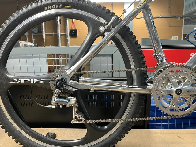 GT Ricochet MTB オールド zaskar spinホイール GT Ricochet MTB オールド zaskar spinホイール