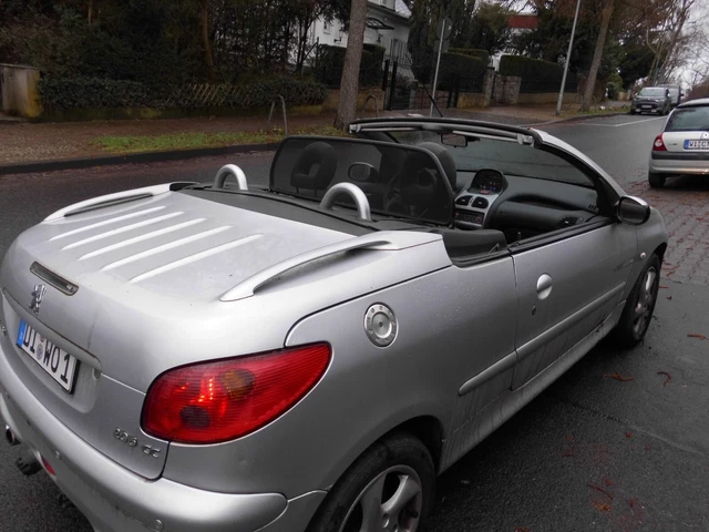 Peugeot 206 CC Quiksilver HDi 110 Quicksilver
