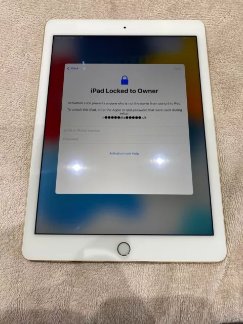 apple ipad a1566 ( faulty ) apple ipad a1566 ( faulty )
