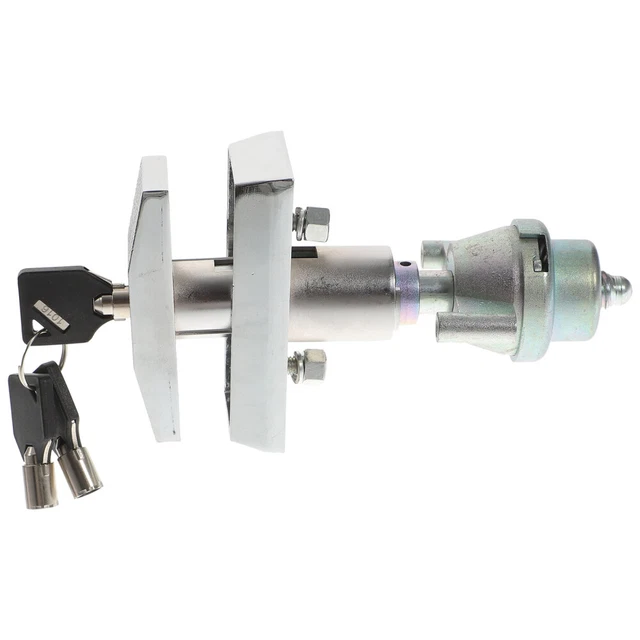 Zinc Alloy Automatic Vending Machine Lock Candy Locking Bar