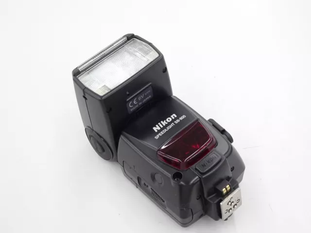[Near Mint] Nikon Speedlight SB-800  Shoe Mount Flash D700 D300 Japan #23060
