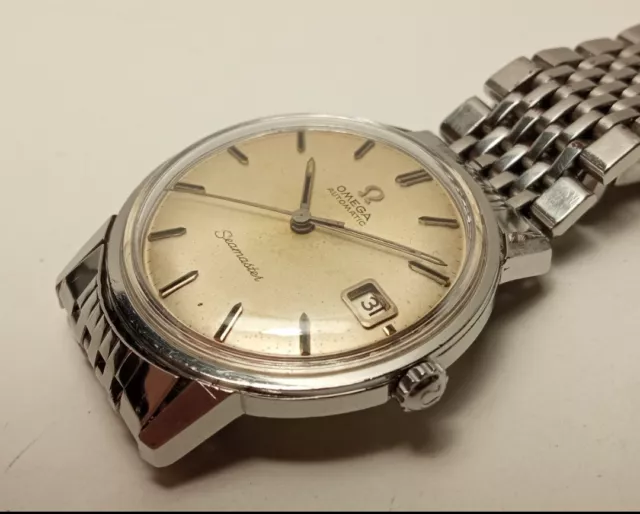 OMEGA Seamaster cal.562 Ref 166.002