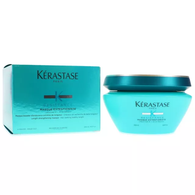 Kerastase Resistance Extentioniste Masque 200 ml/6.8 oz.(New sealed box)