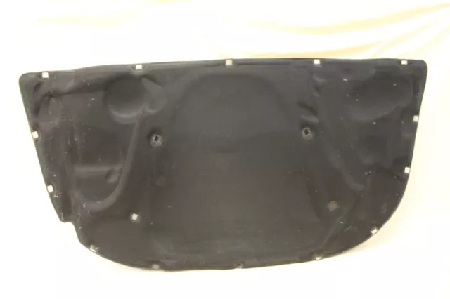 Audi A6 4F C6 Capot Natte D'Isolation de la Hotte