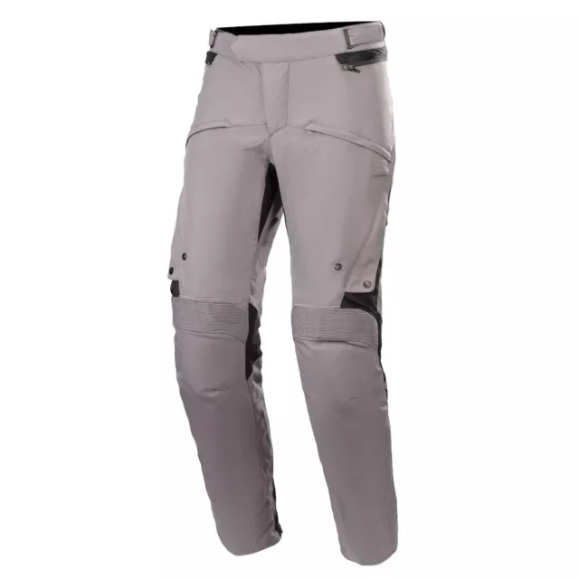 Alpinestars Road Pro Gore-Tex Dark Gris Noir Pantalon -  Livraison gratuite!