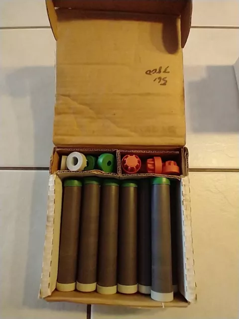 23 piece Universal Residential & Light Commercial Oil Burner Coupling Repair Kit