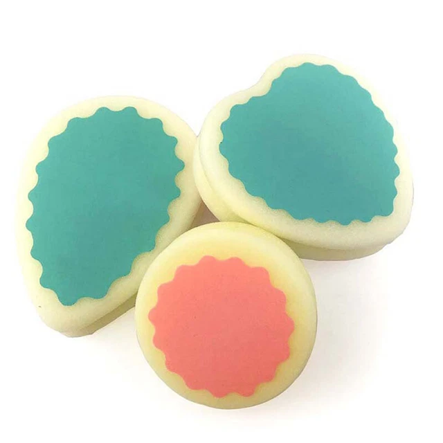 1 piece soft and painless hair removal sponge skin care beauty tool)