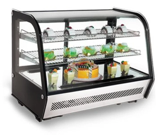 27157 RS-CN-0160 Commercial Countertop Refrigerated Display Case 44630