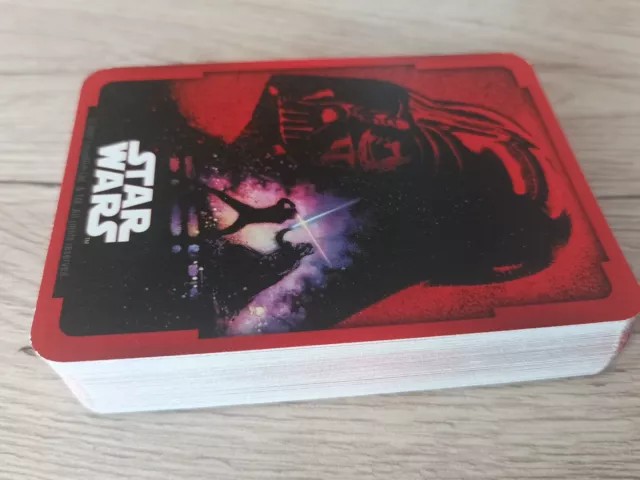 Star Wars Playing Cards, Cartamundi Belgique 2