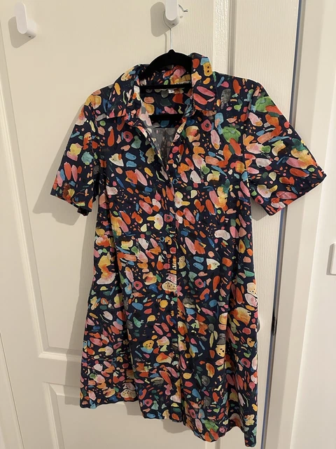 Gorman light show dress shop