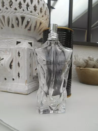 Jean Paul Gaultier - Essence de parfum   Le Mâle     Flacon   125ml  vide