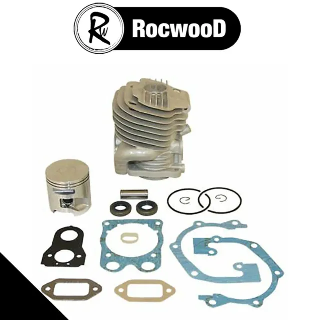 Husqvarna K750 Cylinder Piston And Gasket Set Fits And Pre 2013 K760 Cut Off Saw
