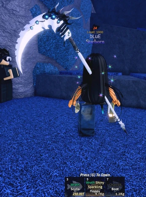 How To Get The Onirifalx Rod In Fisch - The Complete Guide - Foto 5