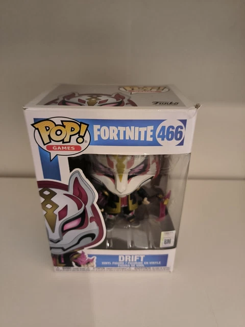 Funko Pop! Vinyl Figure 466 Fortnite Drift