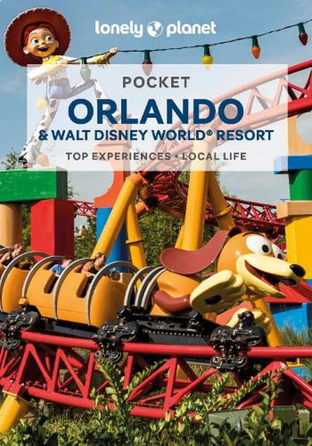 Lonely Planet Pocket Orlando & Walt Disney World Resort by Lonely Planet (Englis