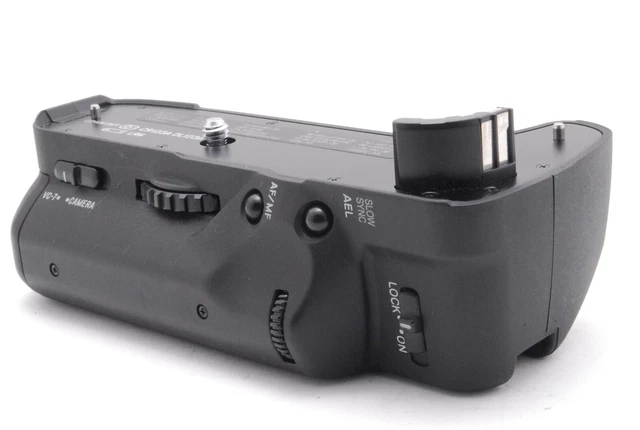 [MINT] Minolta VC-7 Battery Grip Shutter Release for α-7 Maxxum Dynax From JAPAN