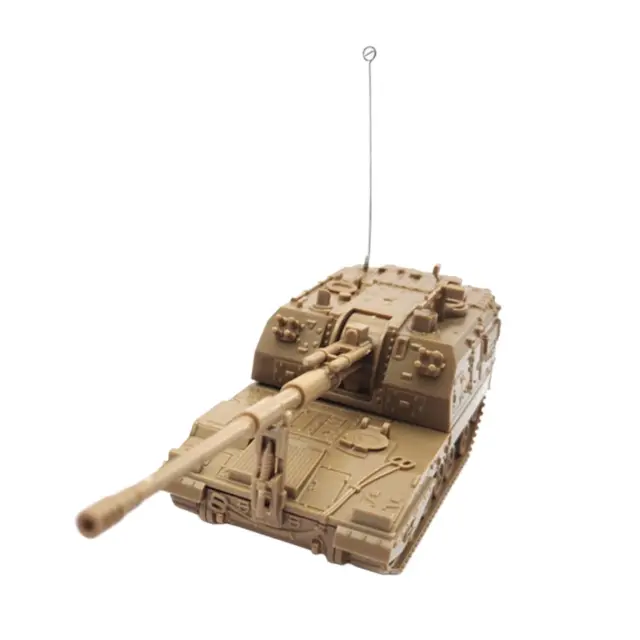Maßstab 1:72 4D Tank Models Miniatur Für Jungen Party Favors Bildung