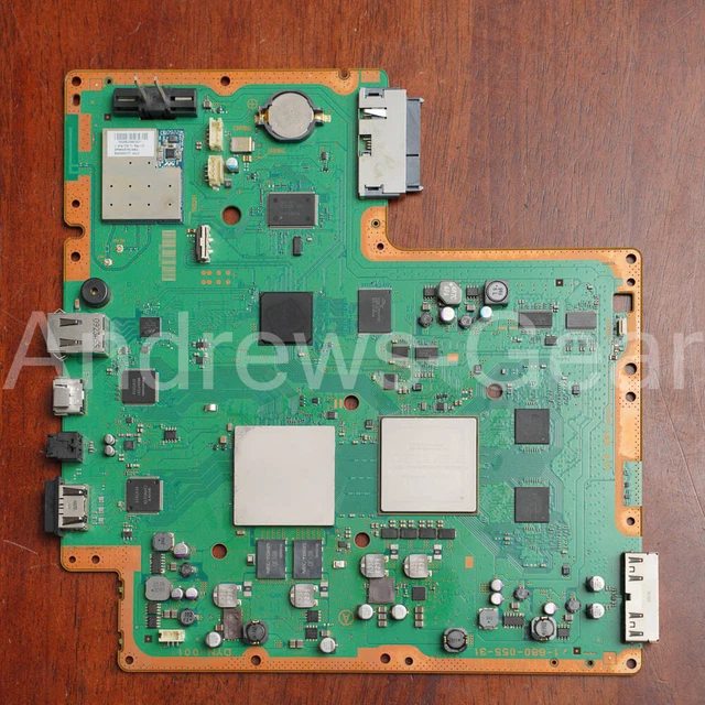 SONY PLAYSTATION 3 PS3 Console Parts CECH2002A Motherboard EUR 13,72 PicClick FR