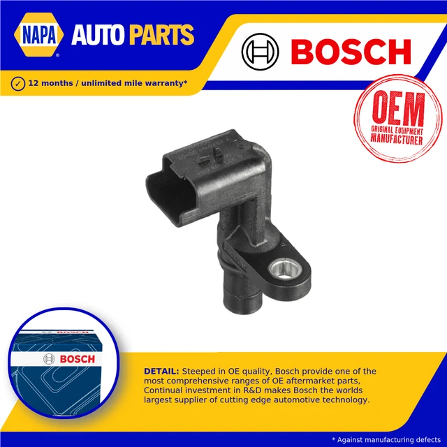 CAMSHAFT POSITION SENSOR fits PEUGEOT 207 CC, WK 1.4 1.6 06 to 13 ...