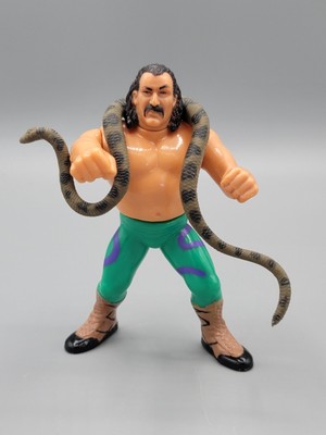 wwf hasbro series 1