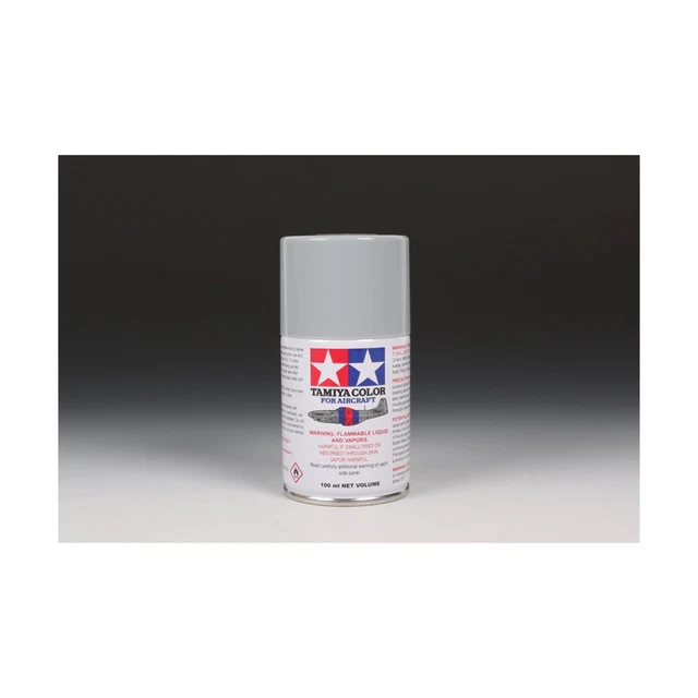 TAMIYA Pintura Luz Gris Fantasma (AS-26) SW