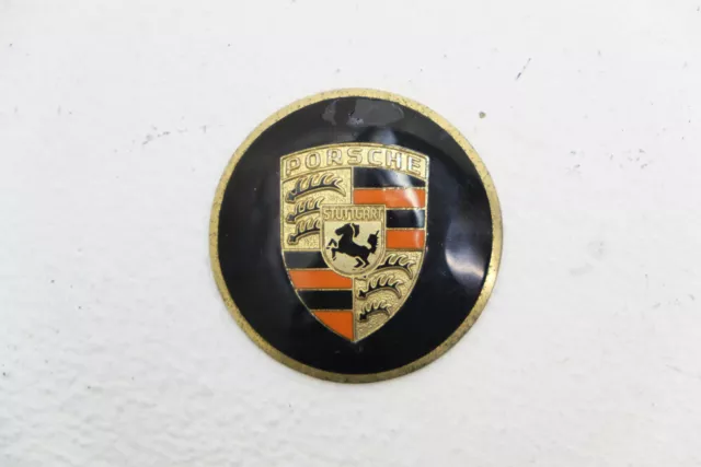 Porsche 356 Felgen Radkappe Emblem Zierdeckel 1 x