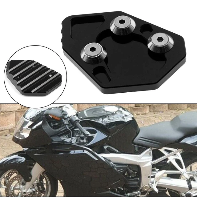 Plaque de support latérale usinée CNC pour BMW K1200SR pour K1300S performance