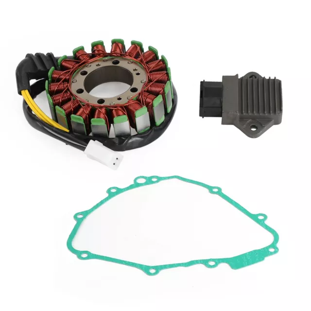 Stator mit Regler und Dichtung Set für Honda CBR 600 F PC25 PC31 CB 600 F PC34