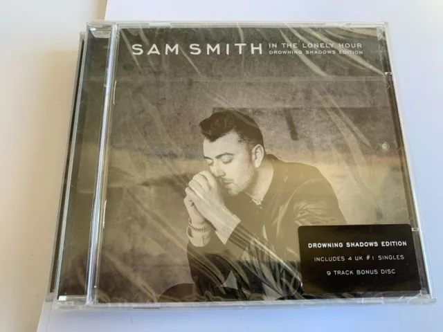 Sam Smith ~ In the Lonely Hour [Drowning Shadows] 2 CD (2015) NEW SEALED