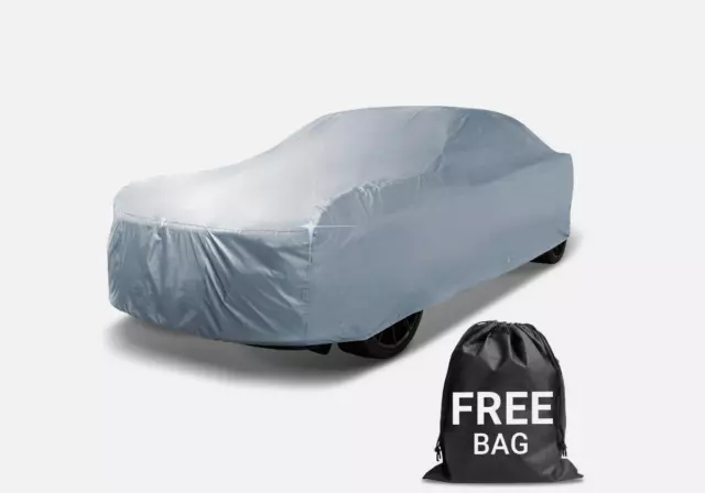 For ASTON MARTIN [DBS] Premium Custom-Fit Outdoor Waterproof Car Cover