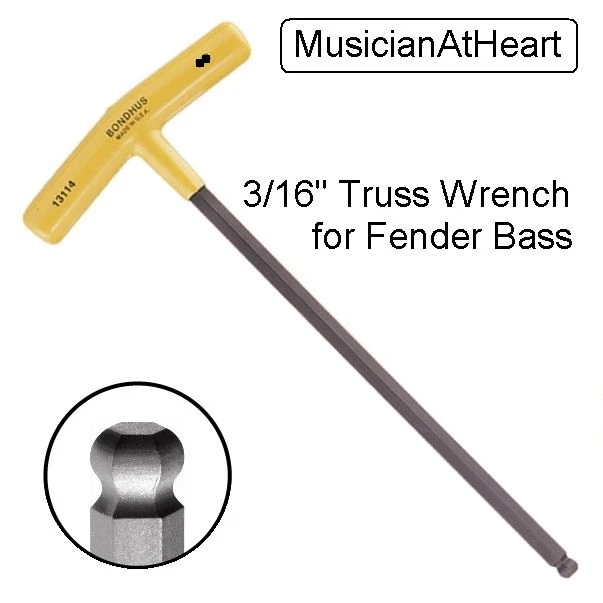 Chiave A T Beta 951AS Brugola 3 Estremità Maschio Esagonale Cromata, 3/32-3/8 [009510750 - Foto 6