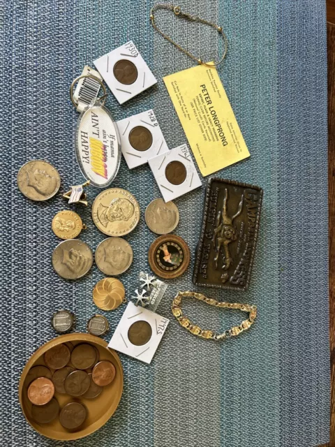 Grandpa´s Vintage Junk Drawer Lot # 4 Grandpa´s Vintage Junk Drawer Lot # 4