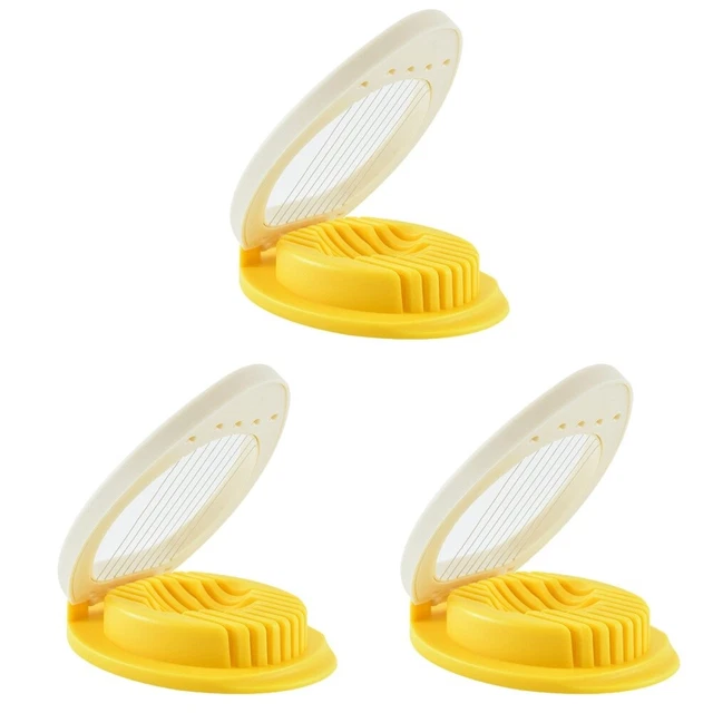 CHEESE SLICER EGG Cutting Tool Diy Cake Slicer Egg Scissors £14.88