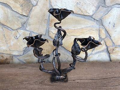 Candle Holder Table Metal Stick