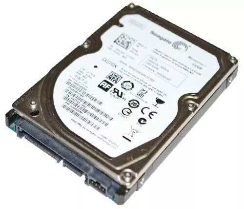 HDD 2.5" SATA Hard Drive Laptop 80gb-1tb