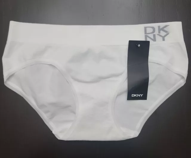 1 Dkny Fusion Energy Brief Seamless Bikini Panty Size S