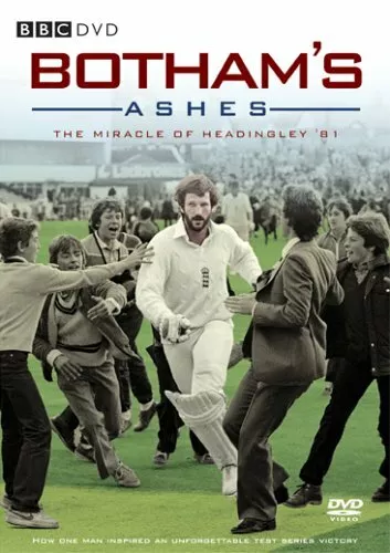 Botham's Ashes - The Miracle Of Headingley 81 [1981] [DVD]