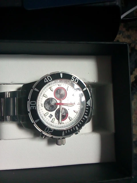 Nautis dive chrono 500 deals