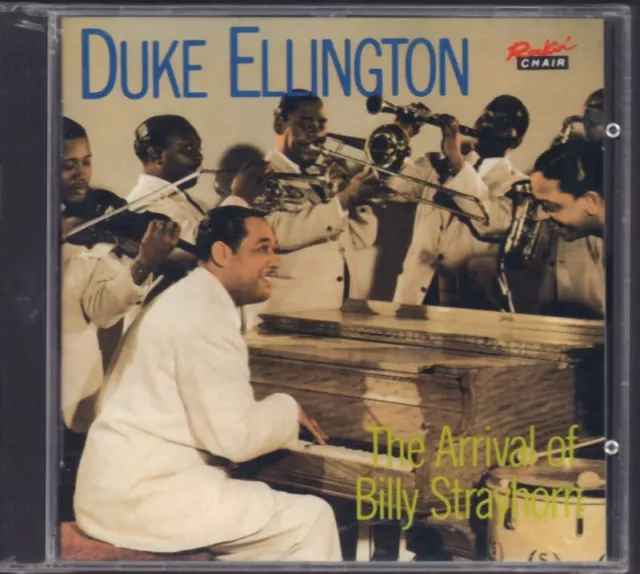 Duke Ellington(CD Album)The Arrival Of Billy Strayhorn-Rockin' Chair-NO-New